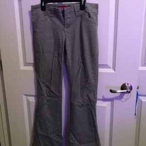 Green SO Bootcut Pants